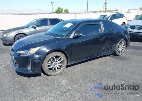 2015 Scion Tc from USA, damaged, VIN JTKJF5C75FJ013797